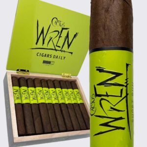 Blackbird Cactus Wren Daily Edition Toro (6x52)