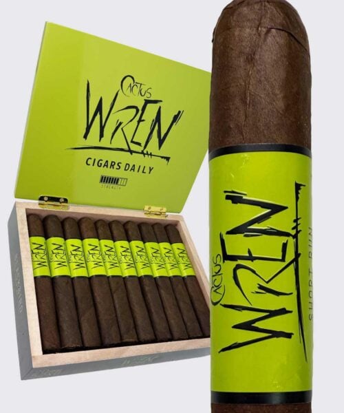 Blackbird Cactus Wren Daily Edition Toro (6x52)