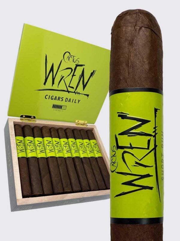 Blackbird Cactus Wren Daily Edition Toro (6x52)