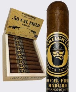 Warfighter .50 Cal Field Maduro Robusto