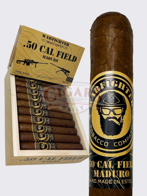 a22673a6-6c95-4a5c-90a9-32bf378dad82.jpeg Warfighter .50 Cal Field Maduro Robusto