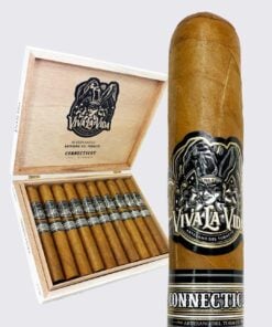 Viva La Vida Connecticut Robusto (5x54)