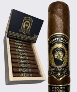 Warfighter Garrison Oscuro Maduro Robusto