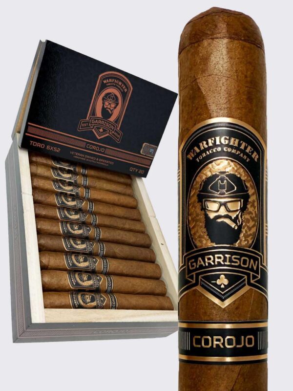 Warfighter 5.56mm Garrison Corojo Toro