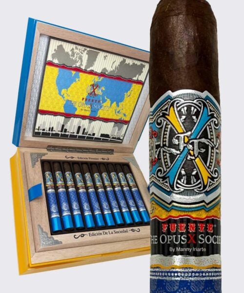 Fuente Opus X Society (6.25x49)