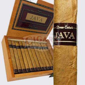 Java by Drew Estate Latte Toro (6x50) F