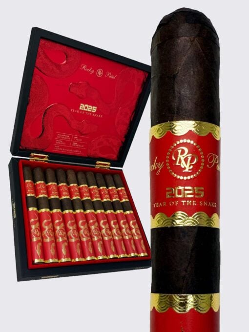 Rocky Patel Year of the Snake Toro (6.5x52)