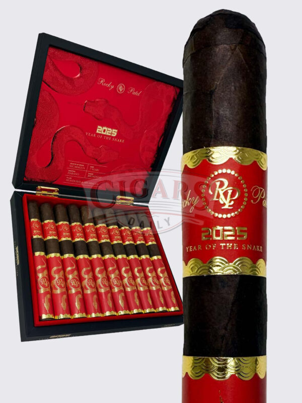 Rocky Patel Year of the Snake Toro (6.5x52)