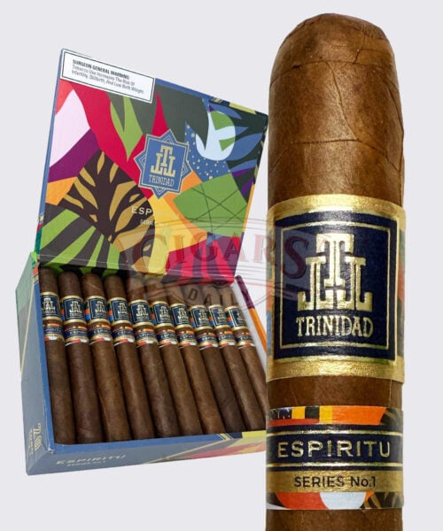Trinidad Espiritu Robusto (5x50)