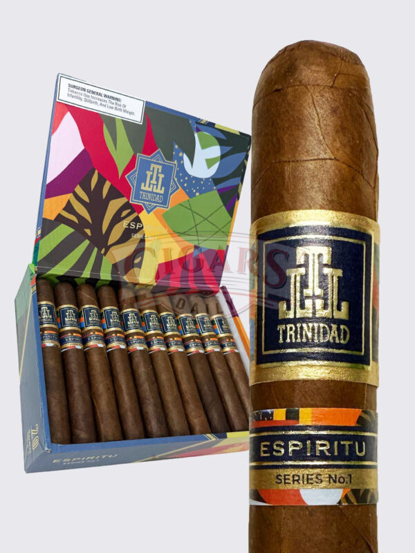 Trinidad Espiritu Robusto (5x50)