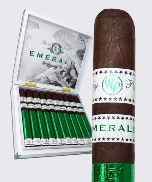 Rocky Patel Emerald Robusto (5.5x50)