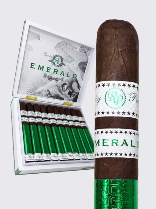 Rocky Patel Emerald Robusto (5.5x50)
