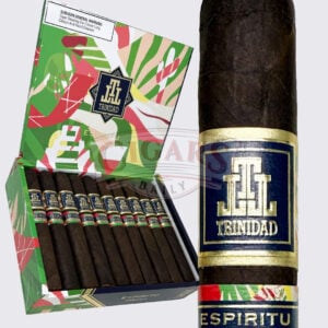 El Rey Del Mundo Oscuro Robusto (5x54)