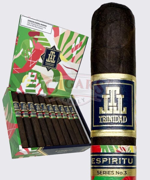 Trinidad Espiritu Series 3 Robusto (5x50)