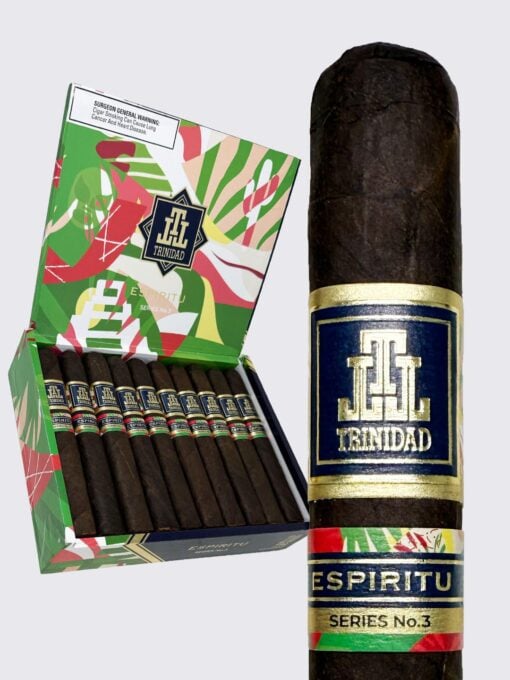 Trinidad Espiritu Series 3 Robusto (5x50)