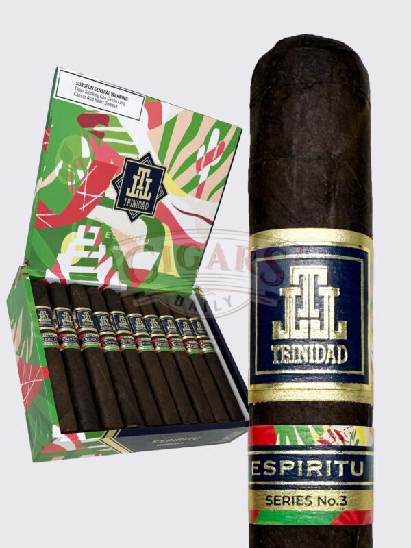 Trinidad Espiritu Series 3 Robusto (5x50)