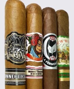 Date Night Variety 4 Cigar Sampler