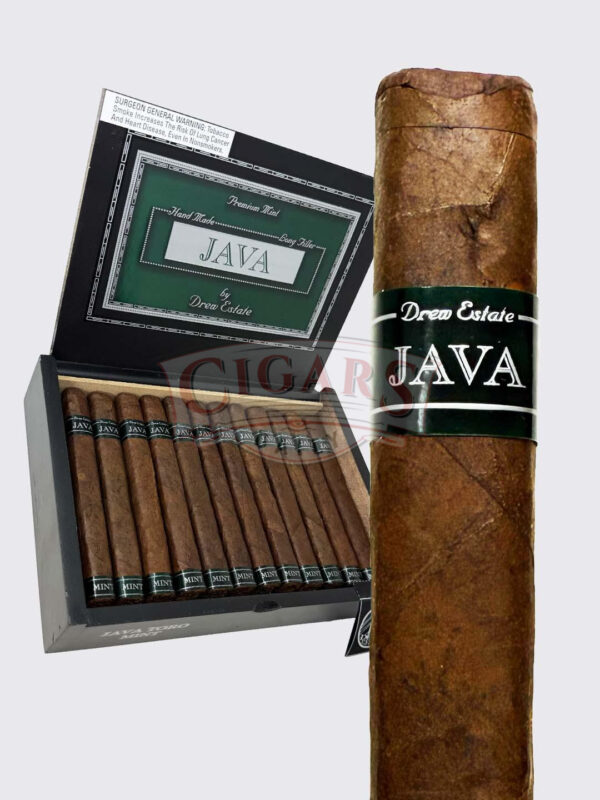 Java by Drew Estate Mint Robusto (5x50) F