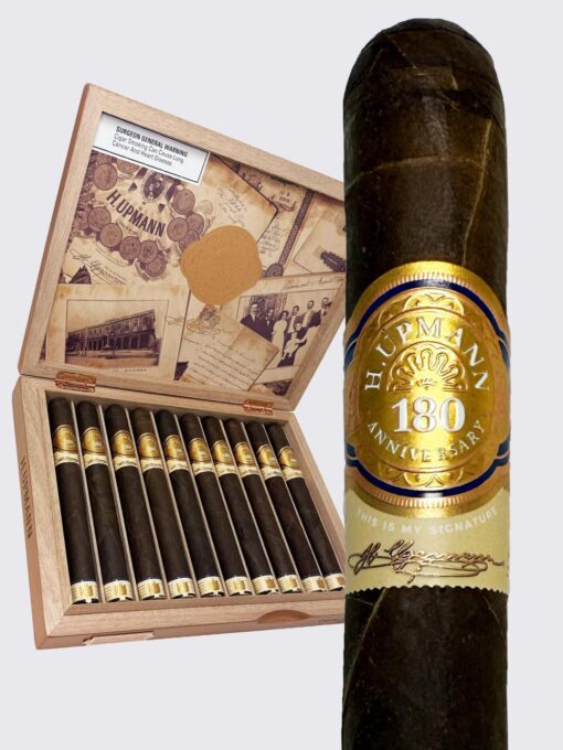 H. Upmann 180TH Anniversary Churchill (7x50)