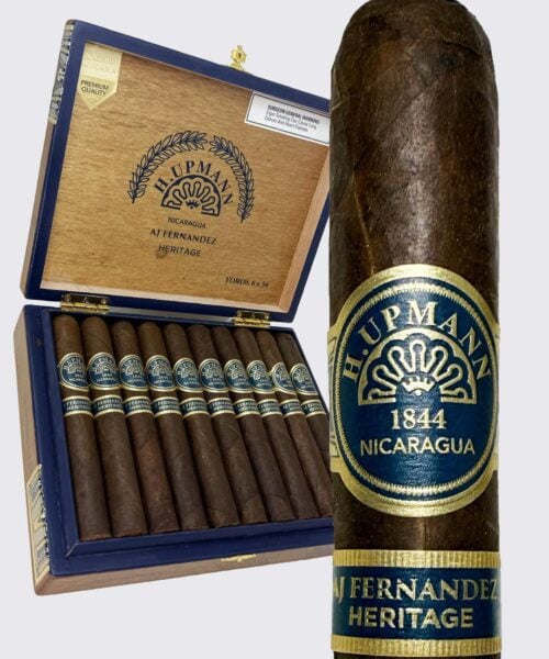 4259ebbd-b6a5-4854-abdf-03f6664e4e22.jpeg H. Upmann Nicaragua Heritage by AJ Fernandez Toro (6x54)