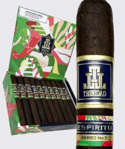 Trinidad Espiritu Series 3 Toro (6x54)