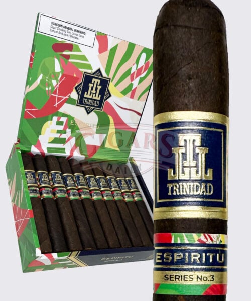 Trinidad Espiritu Series 3 Toro (6x54)