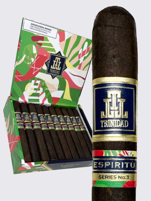 Trinidad Espiritu Series 3 Toro (6x54)