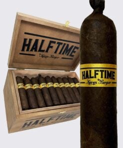 Karen Berger Halftime Maduro (4x60)
