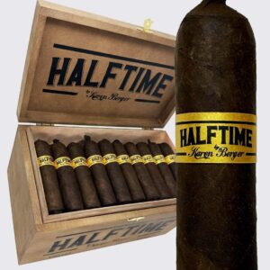 Karen Berger Halftime Maduro (4x60)