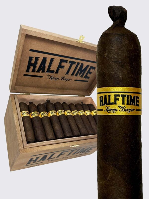 Karen Berger Halftime Maduro (4x60)