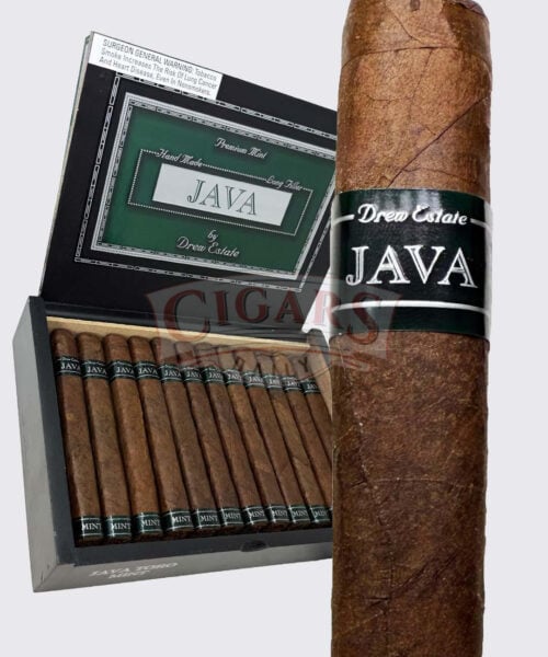 Java by Drew Estate Mint Toro (6x50) F