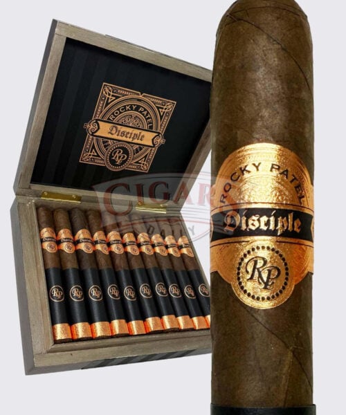 Rocky Patel Disciple Toro (6x52)