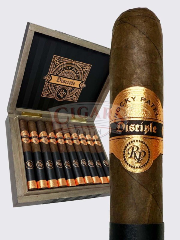 Rocky Patel Disciple Toro (6x52)