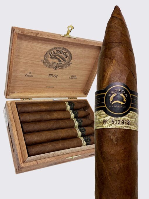 Padron Black No. 97 Natural (6.75x54)
