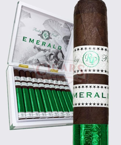 Rocky Patel Emerald Toro (6.5x52)
