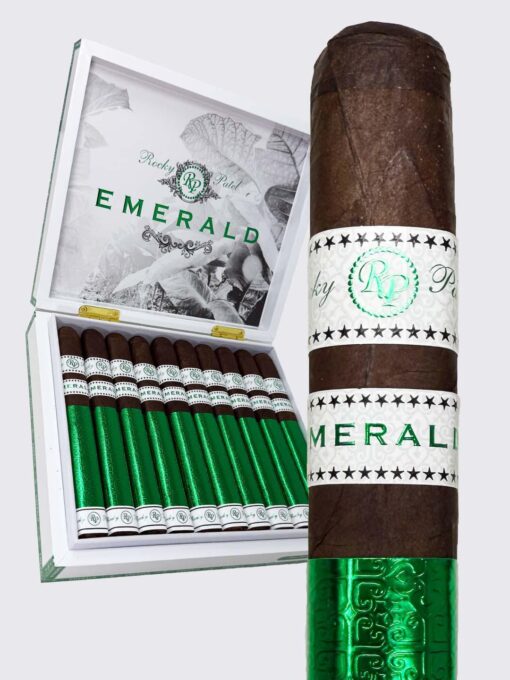 Rocky Patel Emerald Toro (6.5x52)