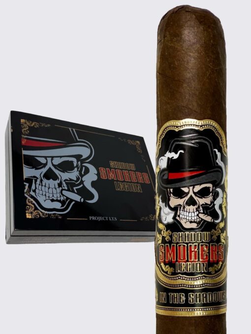 Shadow Smokers Legion Project I.T.S. Toro (6x52)