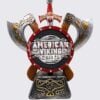 American Viking Forgekeeper Statue