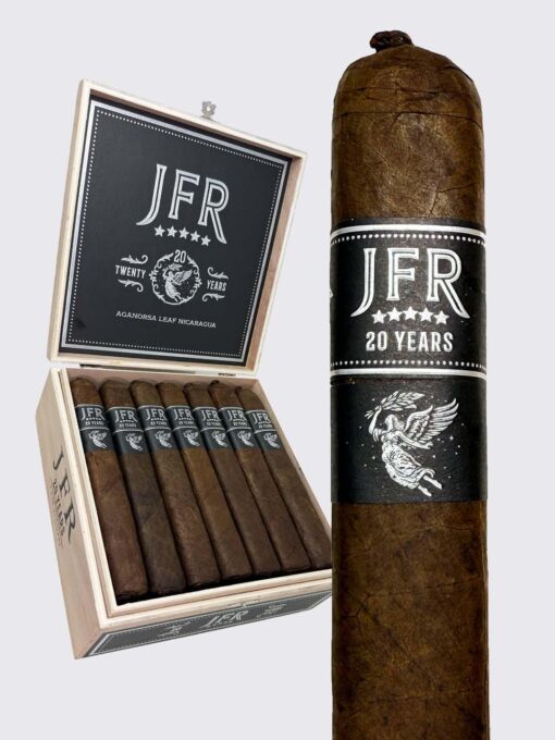 JFR 20th Anniversary Toro (6.5x52)