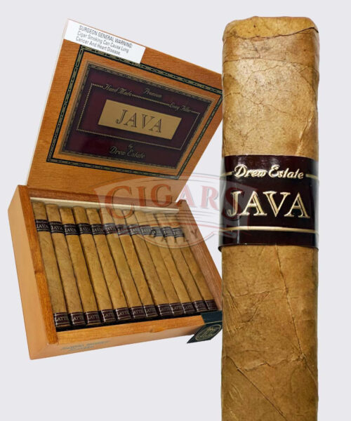 Java by Drew Estate Latte Robusto (5×50) F