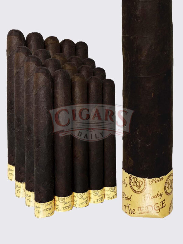 a1ad41c4-a1b7-47b0-abc7-e052019e5acd.jpeg Rocky Patel Edge Maduro Toro (6x52)