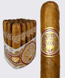 Rocky Patel Seed To Smoke Shade Toro (6x52)