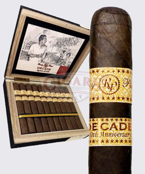 Rocky Patel Decade Robusto (5x50)