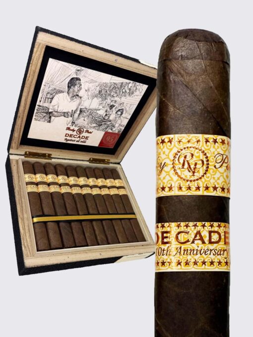 Rocky Patel Decade Robusto (5x50)