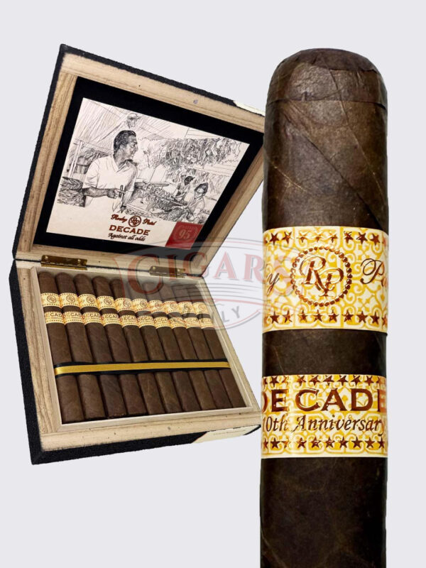 Rocky Patel Decade Robusto (5x50)