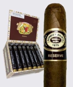 Romeo Y Julieta Reserve Rothschild Tubo (5x54)
