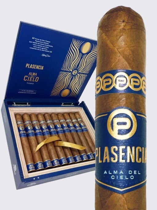 Plasencia Alma Del Cielo Boreal (6.12x54)
