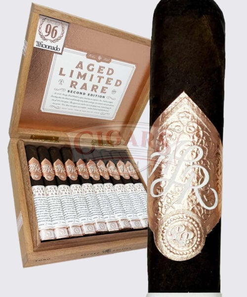 Rocky Patel A.L.R Second Edition Toro (6.5x52)