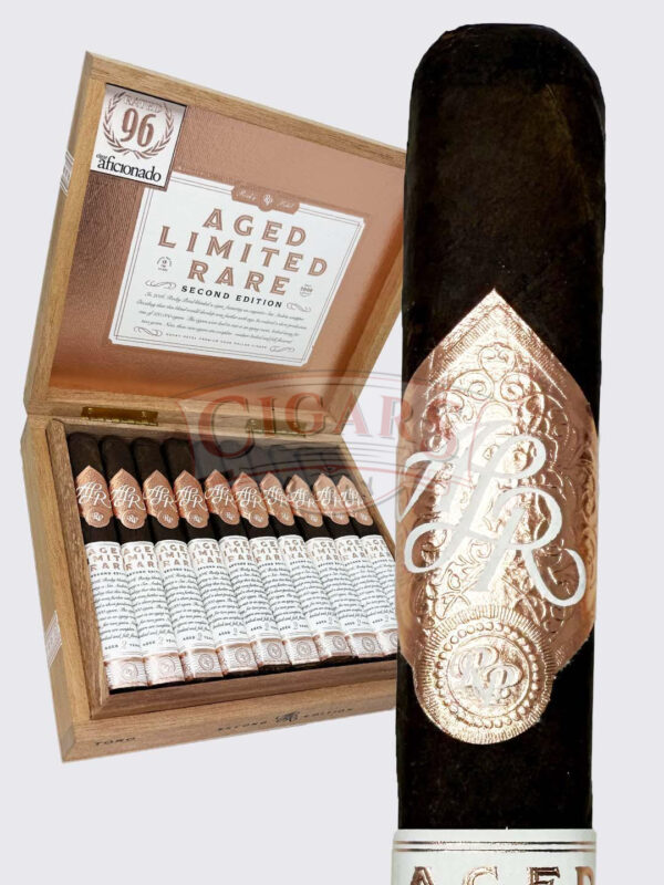 Rocky Patel A.L.R Second Edition Toro (6.5x52)