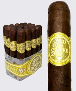 Rocky Patel Seed To Smoke Classic Toro (6x52)